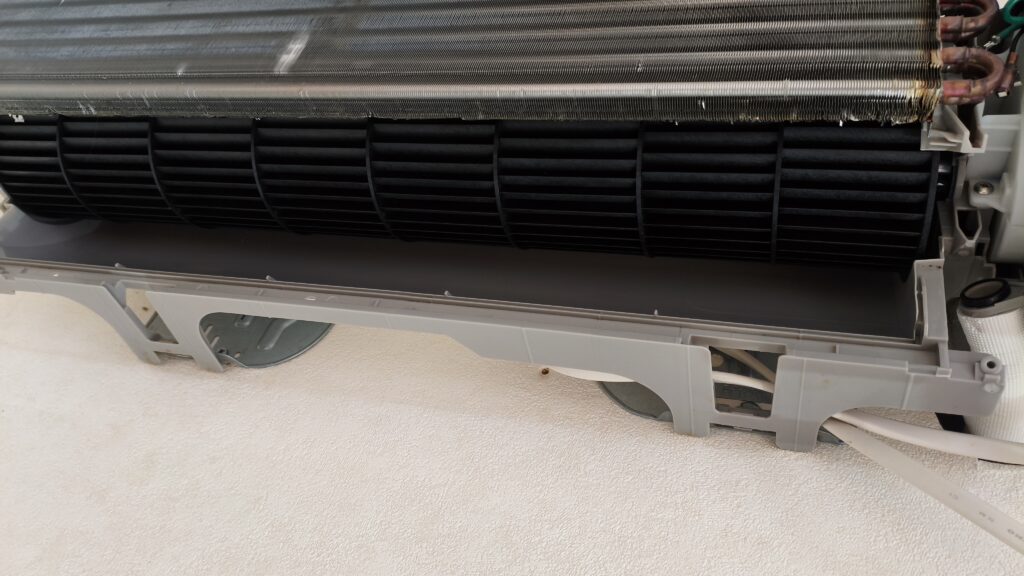 送風ファンafter